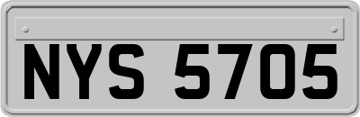 NYS5705