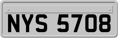 NYS5708