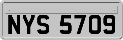 NYS5709