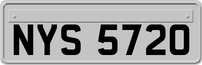 NYS5720