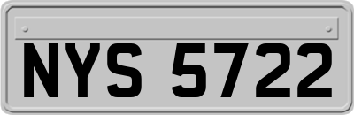 NYS5722