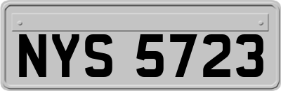 NYS5723