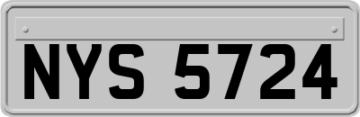 NYS5724