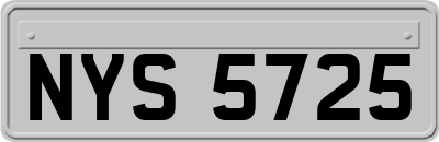 NYS5725