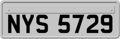 NYS5729