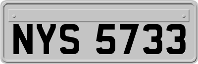 NYS5733