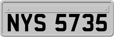 NYS5735