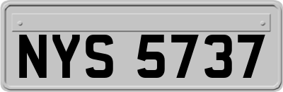 NYS5737