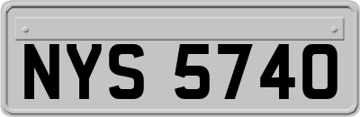 NYS5740