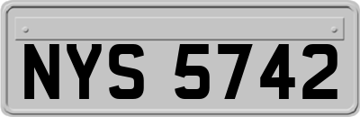NYS5742