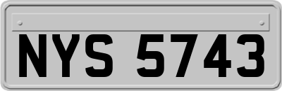 NYS5743