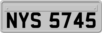NYS5745