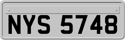 NYS5748