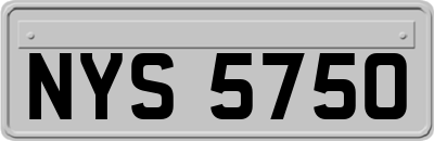 NYS5750