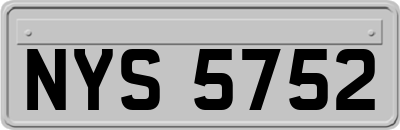 NYS5752