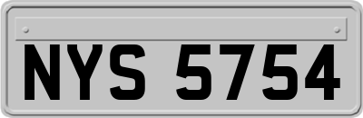 NYS5754