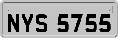 NYS5755
