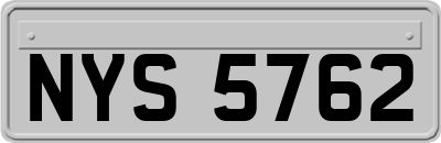 NYS5762