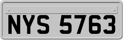 NYS5763