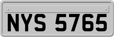 NYS5765