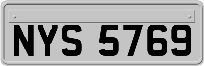 NYS5769