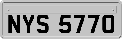 NYS5770