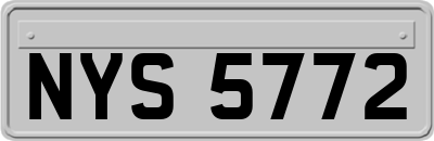 NYS5772