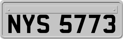 NYS5773