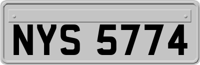 NYS5774