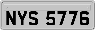 NYS5776
