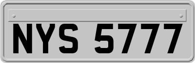 NYS5777
