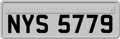 NYS5779
