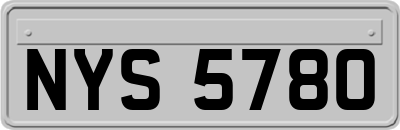 NYS5780