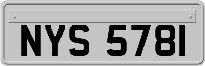NYS5781