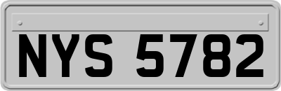 NYS5782