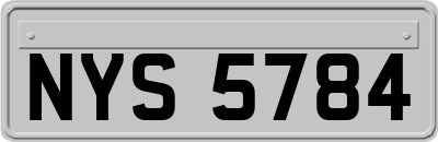 NYS5784