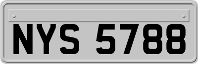 NYS5788