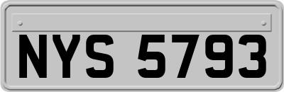 NYS5793