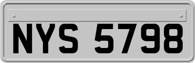 NYS5798