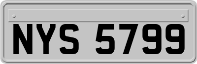 NYS5799