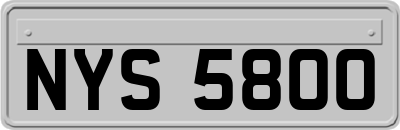 NYS5800