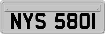 NYS5801