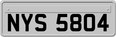 NYS5804