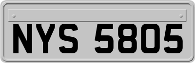NYS5805