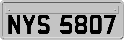 NYS5807