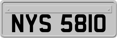 NYS5810