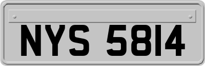 NYS5814