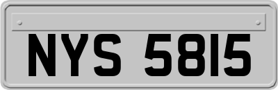 NYS5815