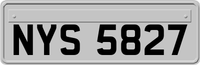 NYS5827