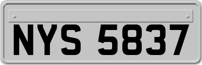 NYS5837